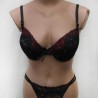 Комплект бюстагльтер трусики 80В/Л